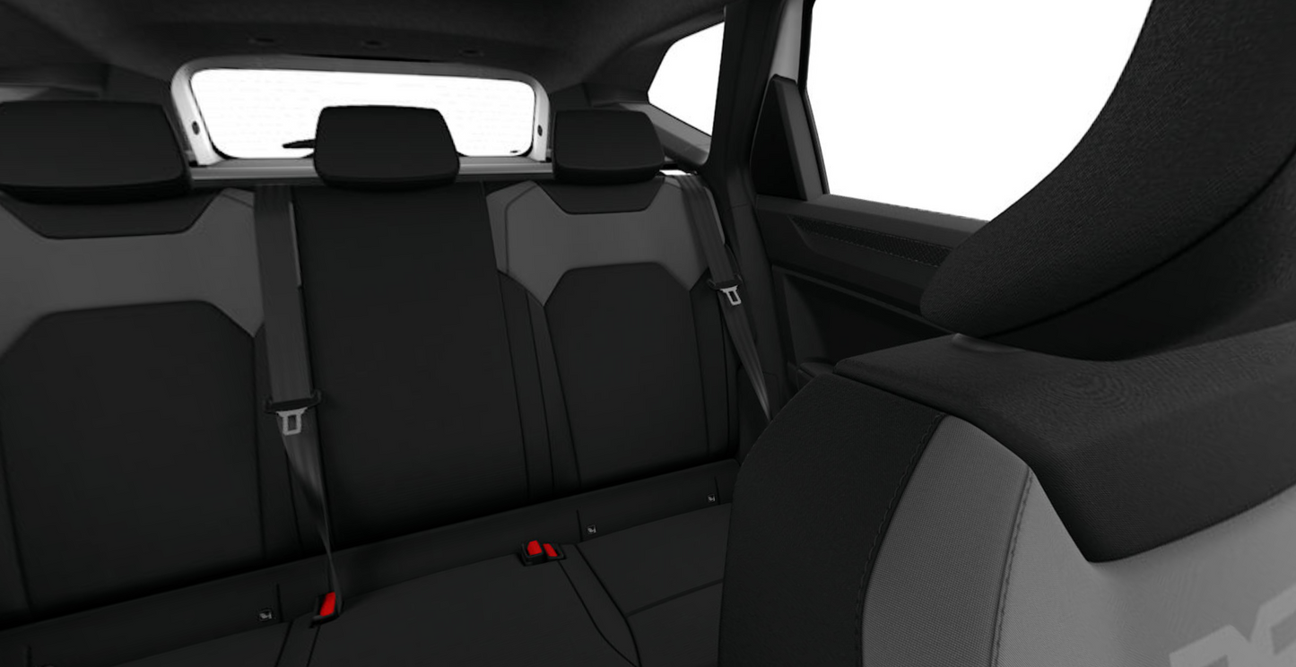 Dacia Bigster essential mild hybrid-G140