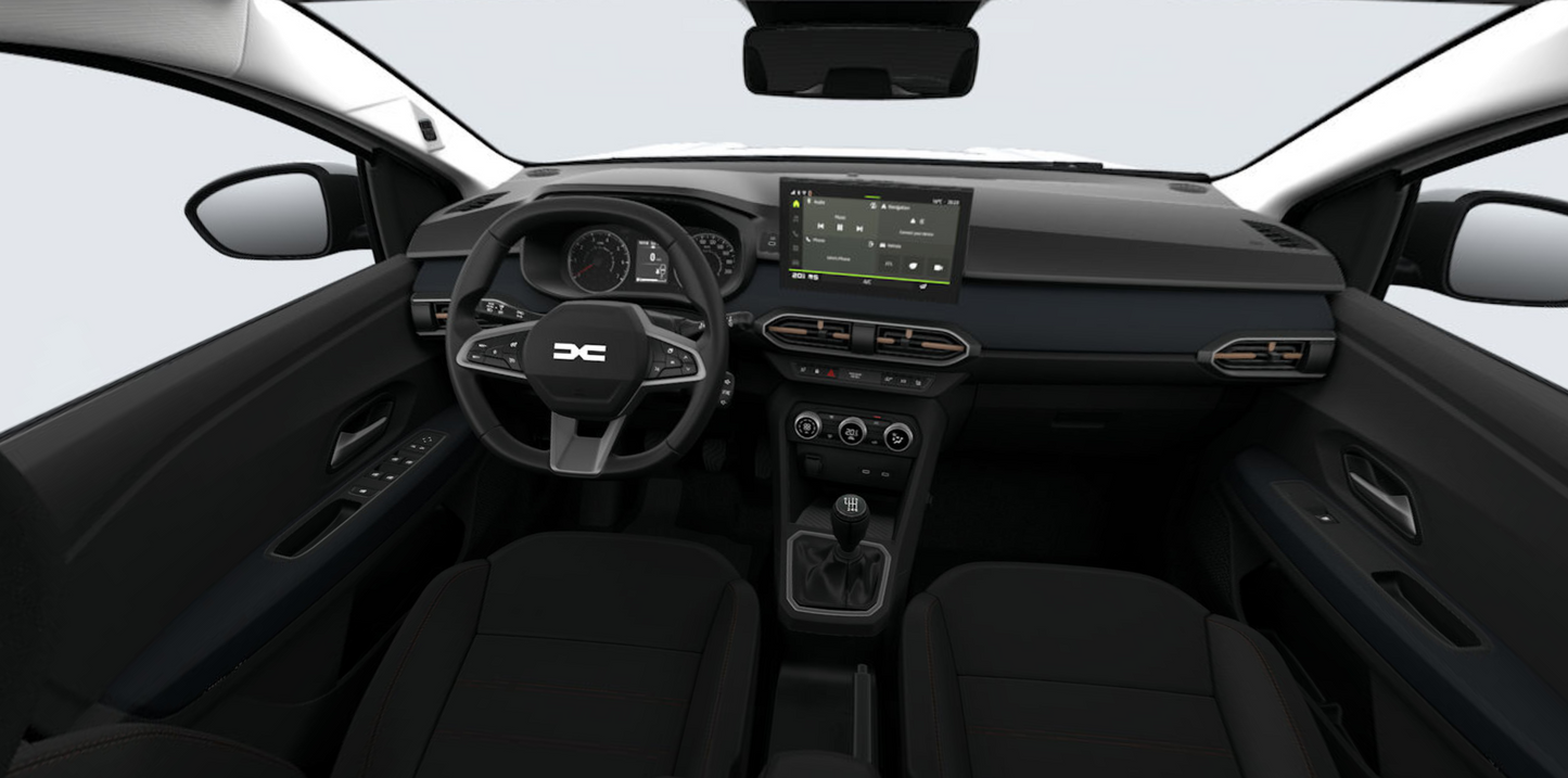 Dacia Sandero Tce 110 Stepway Expression