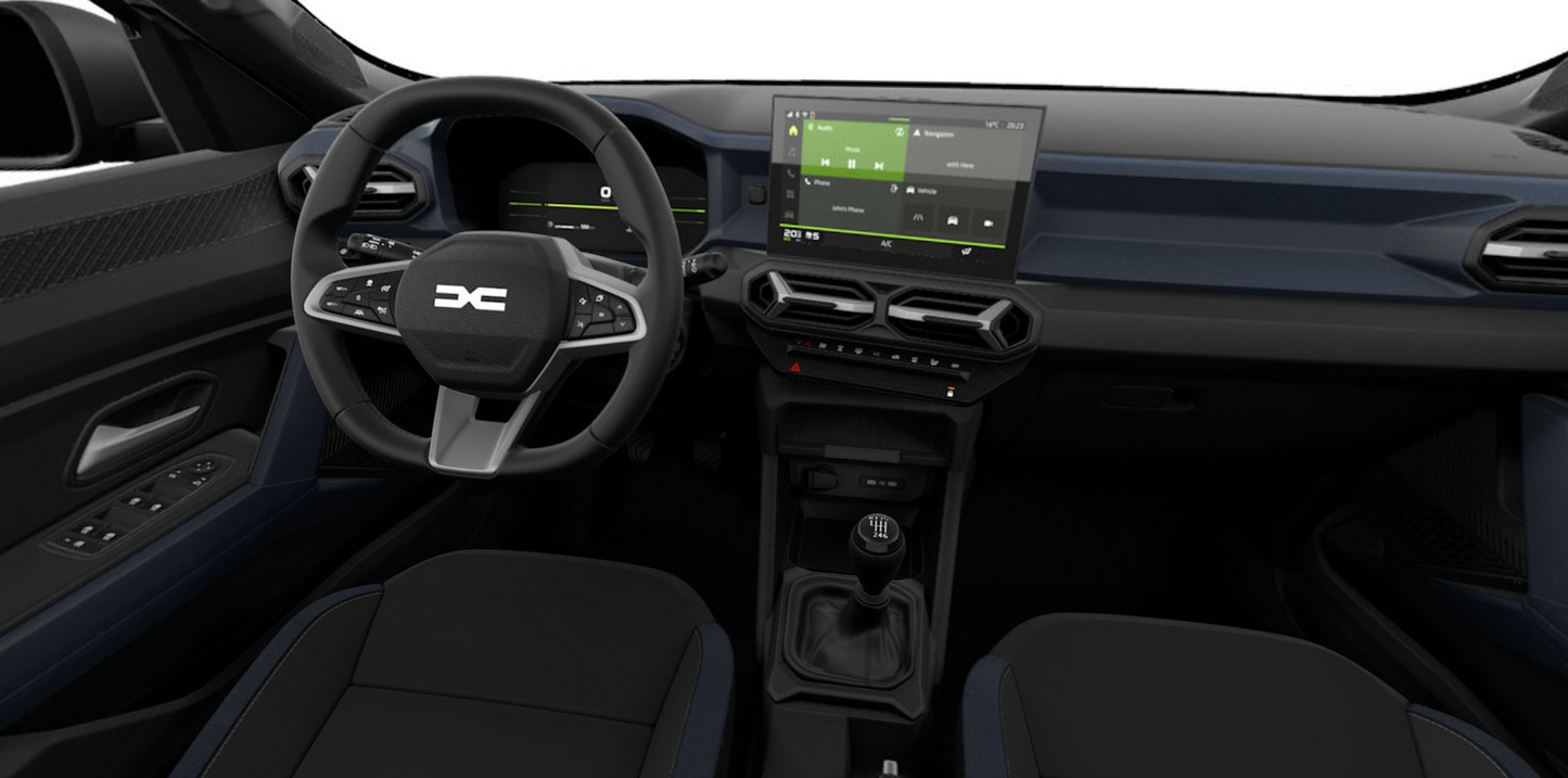 Dacia Duster DUSTER 3 expression Eco-G 120