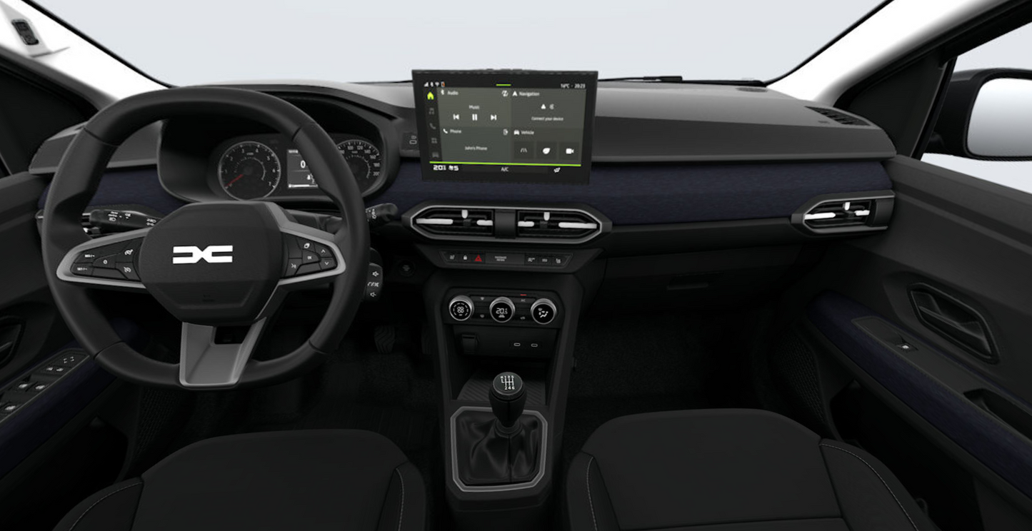 Dacia Jogger Eco-G 120