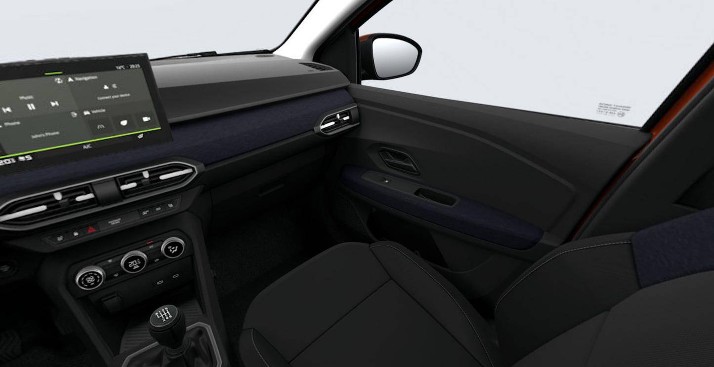 Dacia Jogger MY26 Expression Eco-G 120
