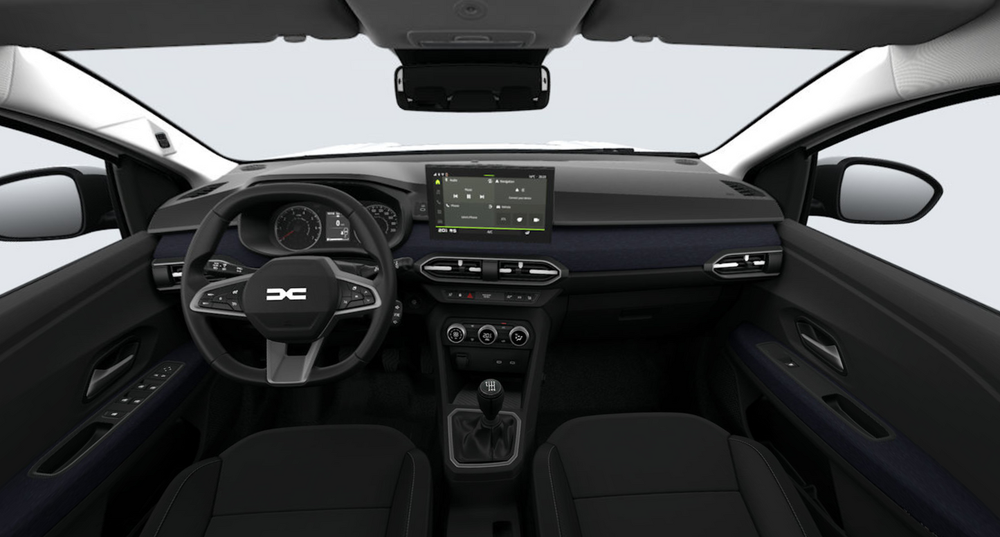 DACIA Jogger Expression Eco-G120 7 míst