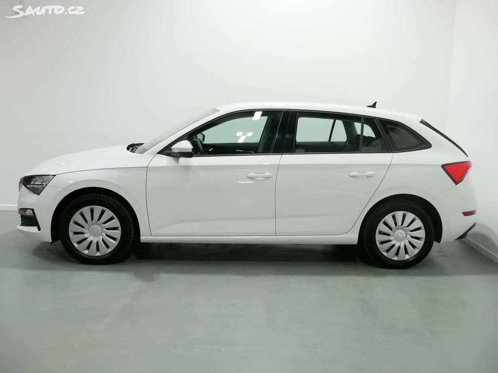 Škoda Scala 1.0 TSI Ambition
