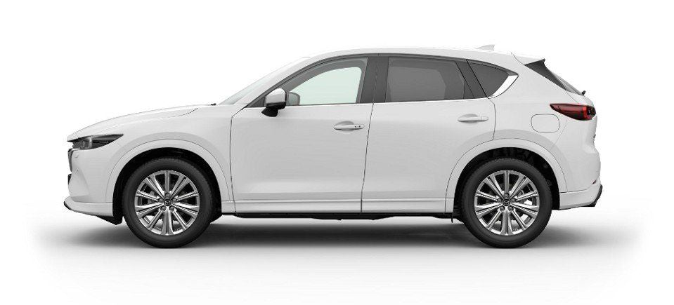 Mazda CX-5 Skyactiv G194 Takumi