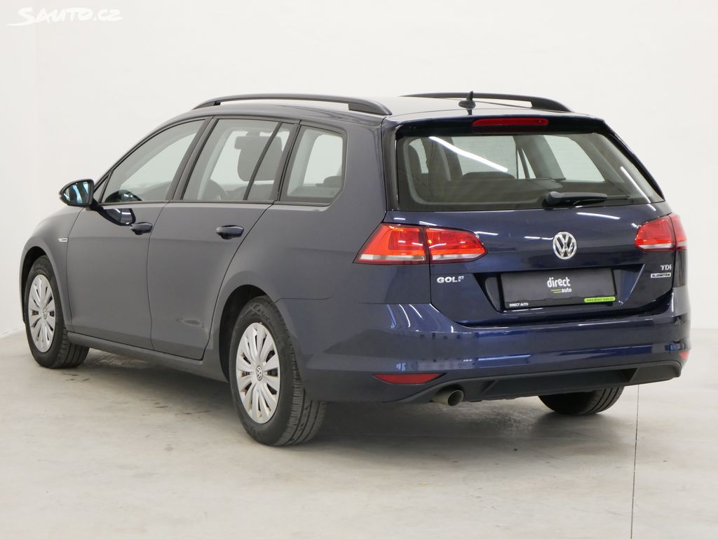 Volkswagen Golf 1.6 TDI Trendline