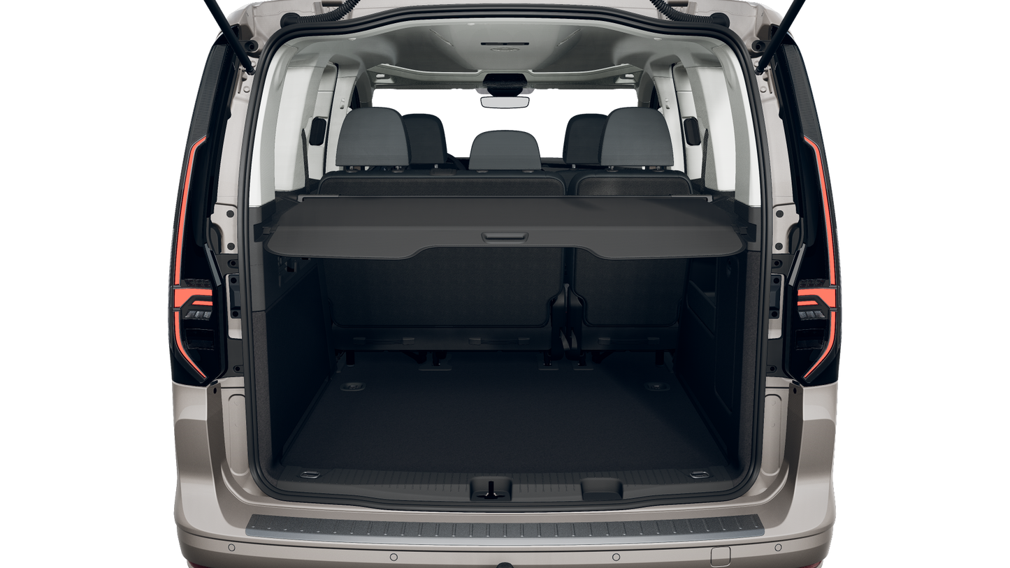 Volkswagen Caddy Style 2,0TDI DSG