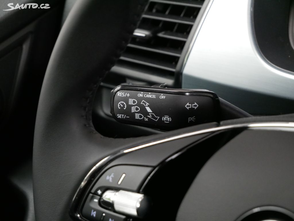 Škoda Fabia 1.0 TSI Ambition