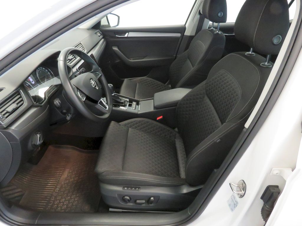 Škoda Superb 1.5 TSI 110kW DSG Style