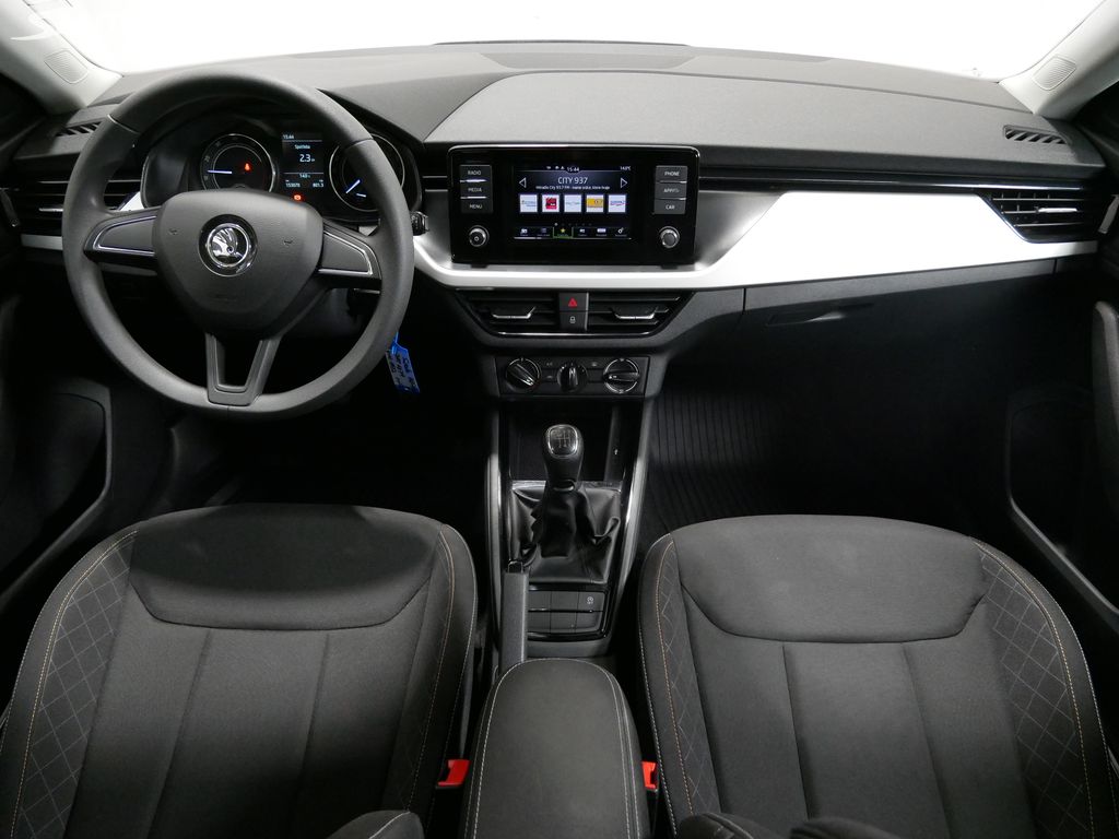 Škoda Scala 1.0 TSI Ambition