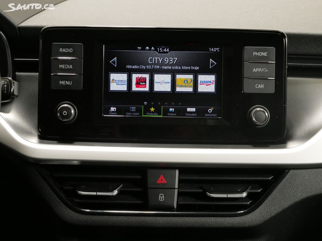 Škoda Scala 1.0 TSI Ambition