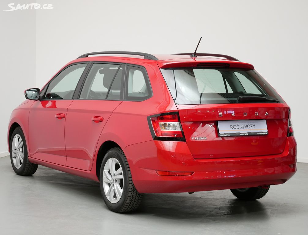 Škoda Fabia 1.0 TSI Ambition