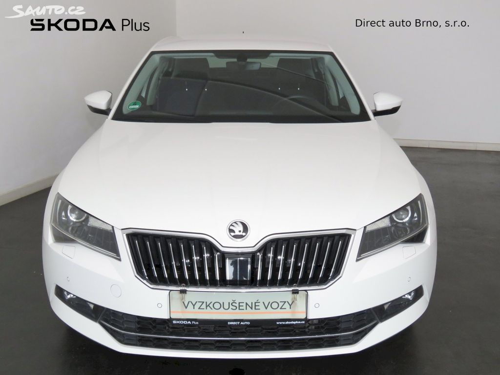 Škoda Superb 1.5 TSI 110kW DSG Style