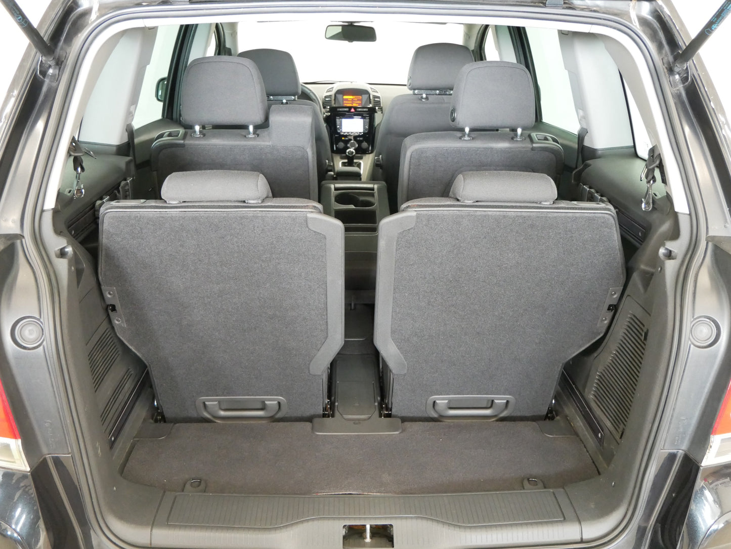 Opel Zafira 1.8 i 103 kW Family Plus