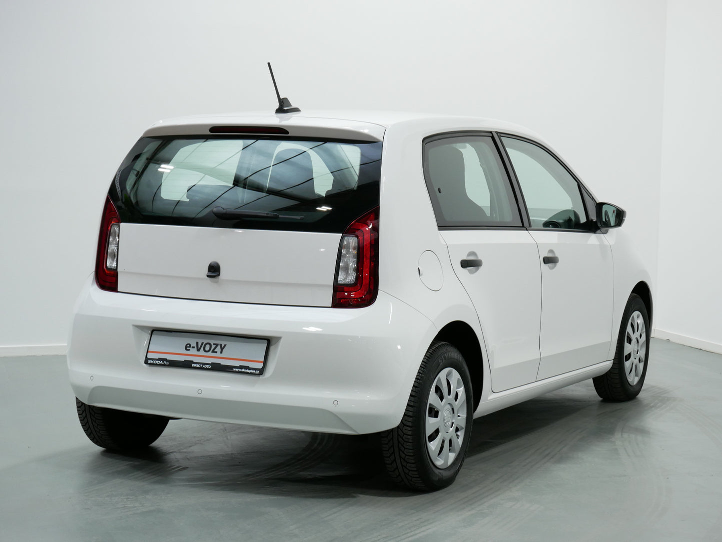 Škoda Citigo iV 61 kW