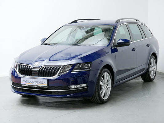 Škoda Octavia 1.6 TDI 85 kW