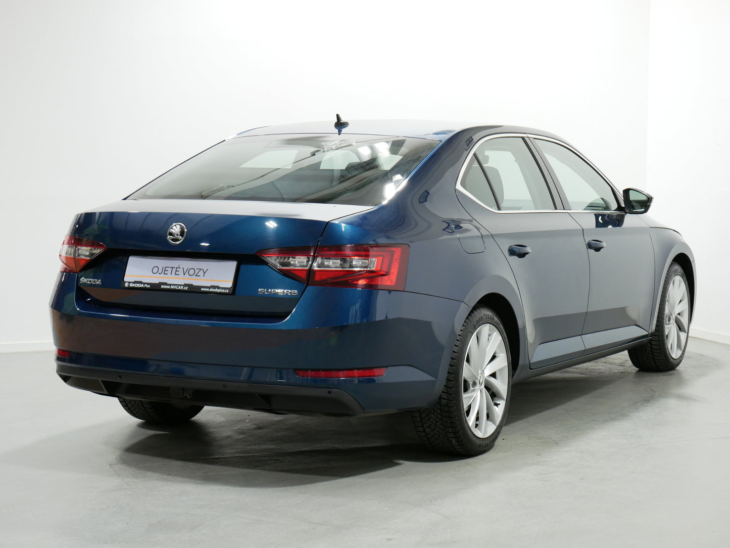 Škoda Superb 2.0 TDI Style