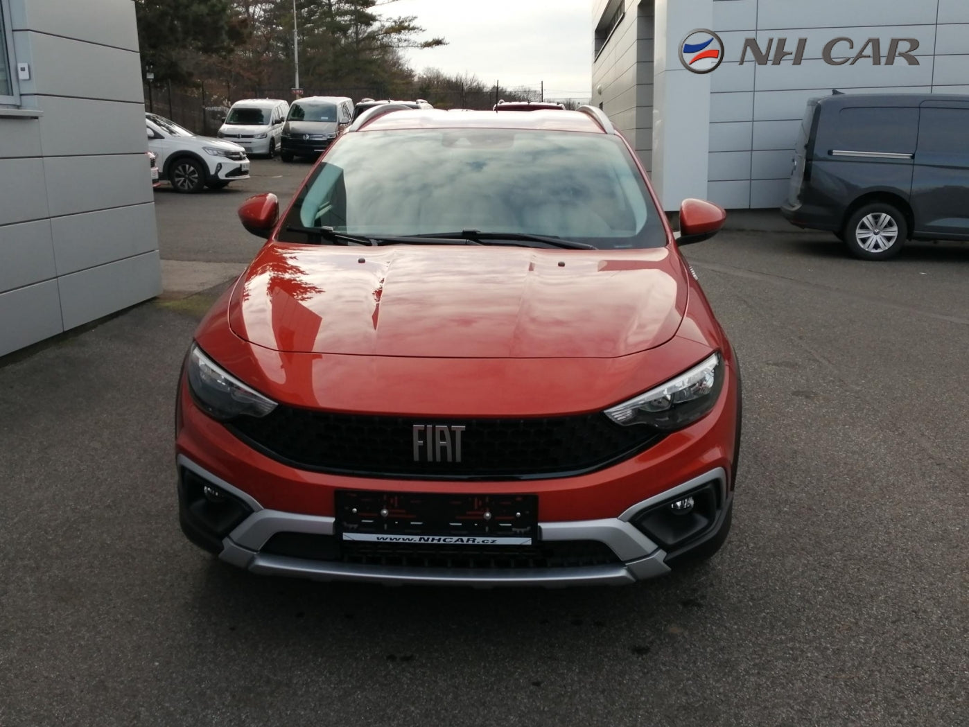 Fiat Tipo HB 1.6 MultiJet Cross