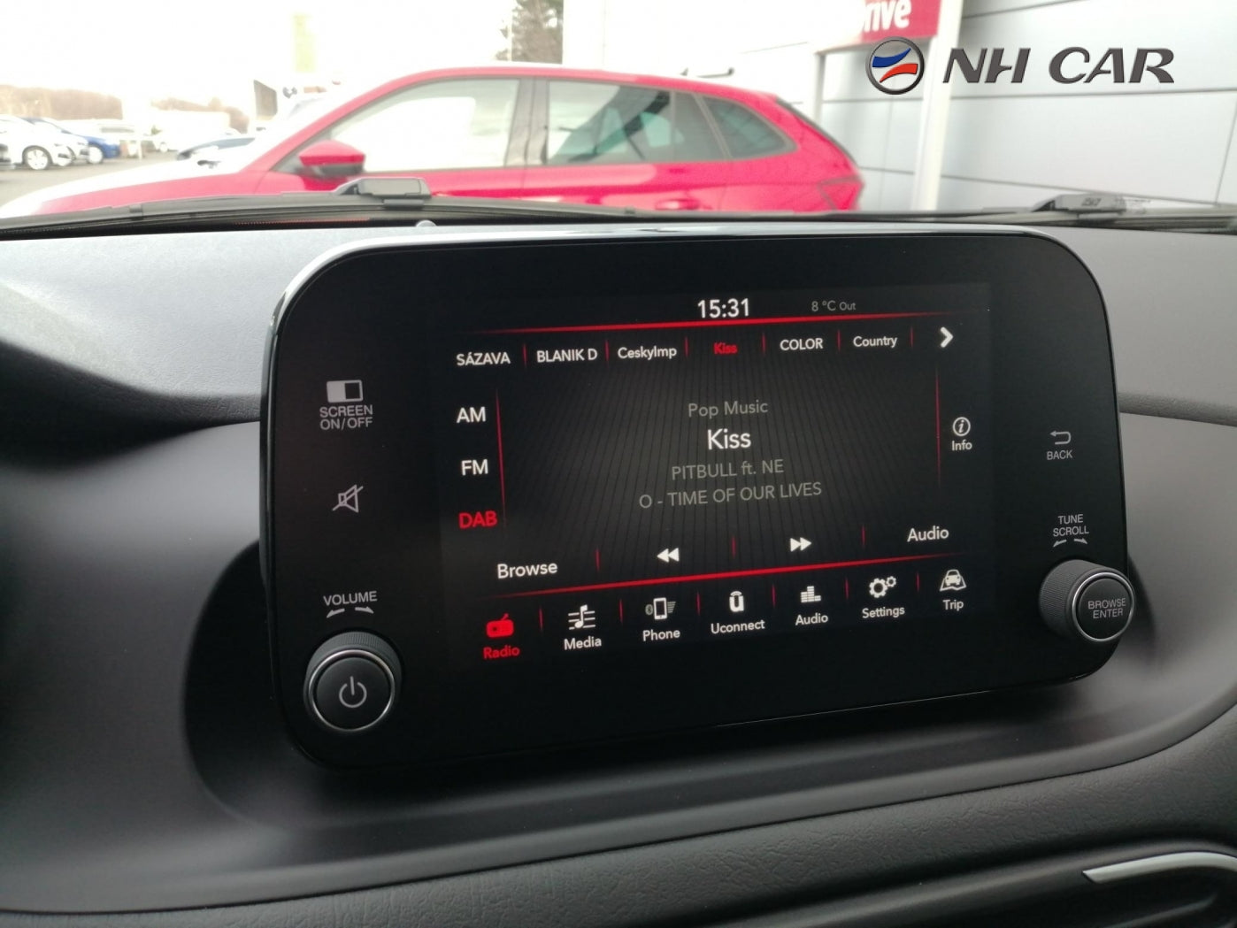 Fiat Tipo HB 1.6 MultiJet Cross