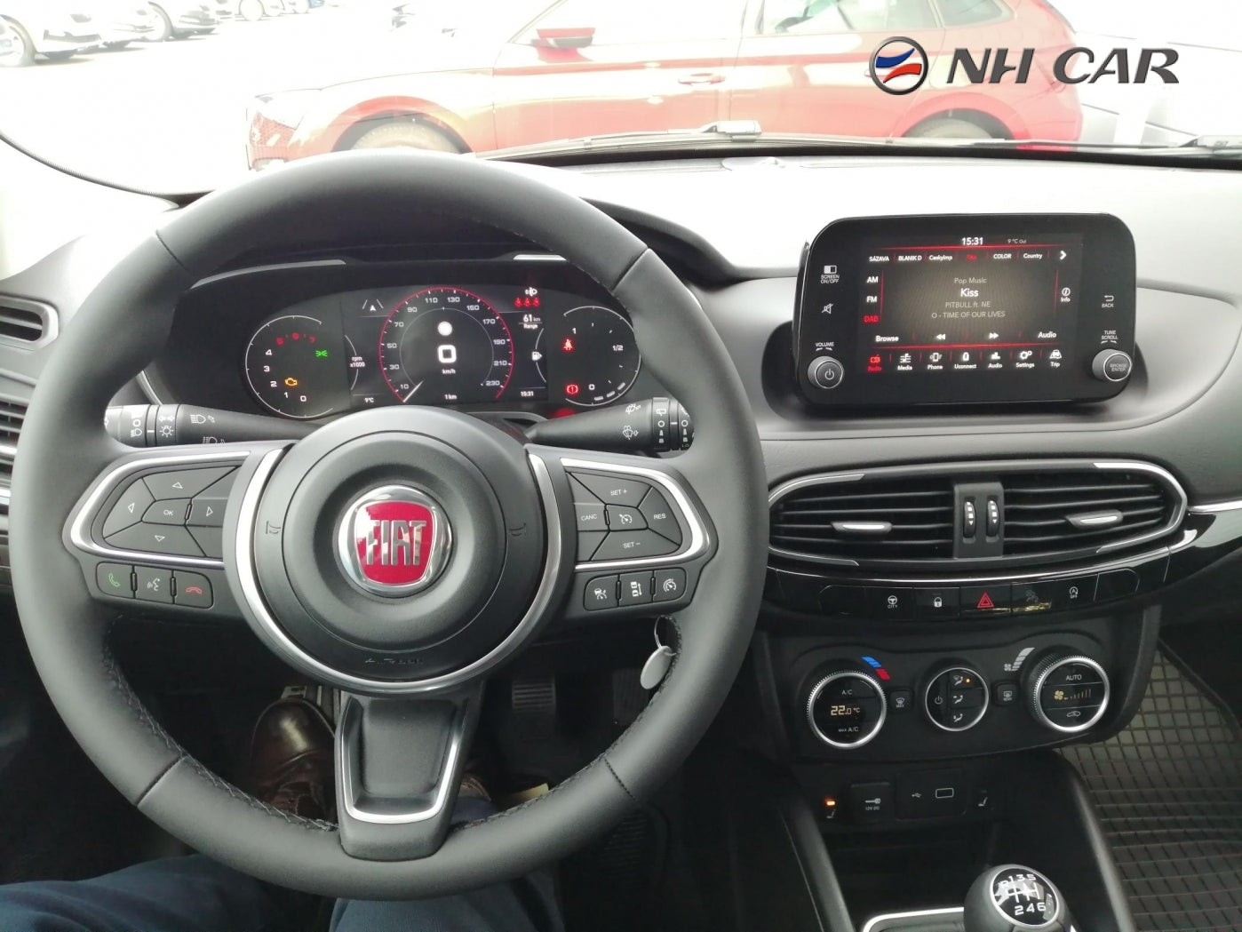 Fiat Tipo HB 1.6 MultiJet Cross