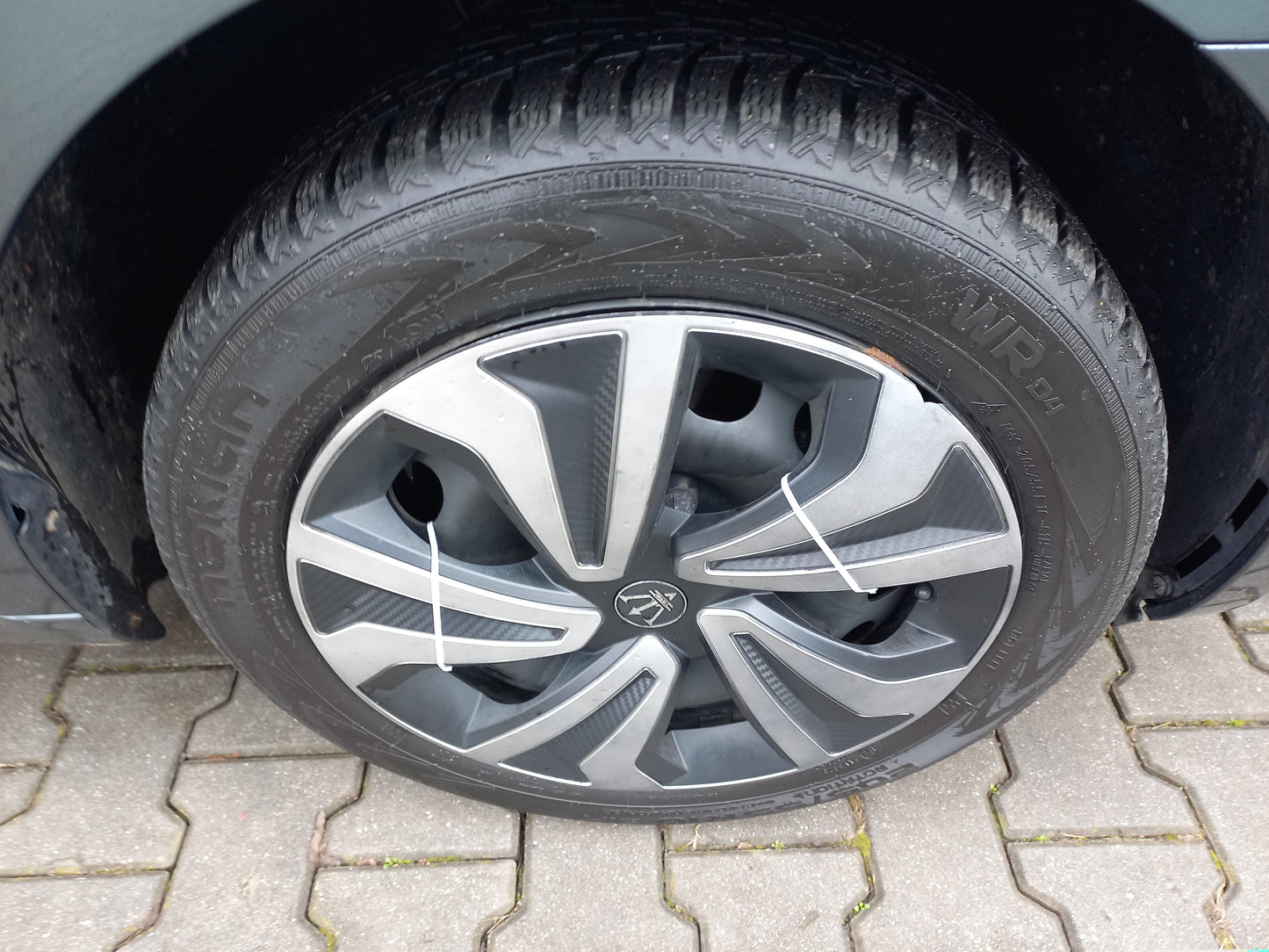 Škoda Octavia 1.5 TSI 110kW Style