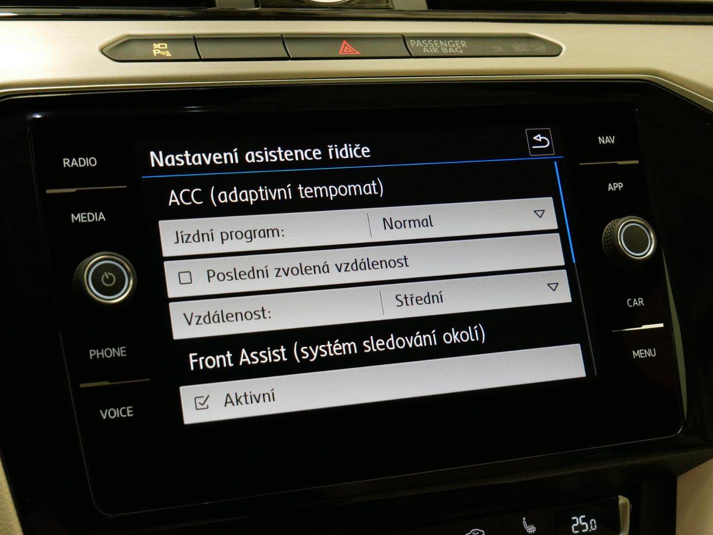 Volkswagen Passat 2.0 TDI 110 kW Highline