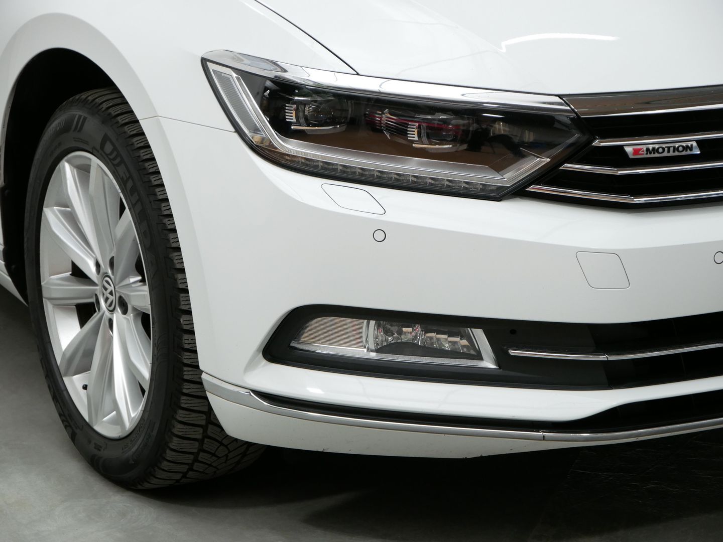 Volkswagen Passat 2.0 TDI 110 kW Highline