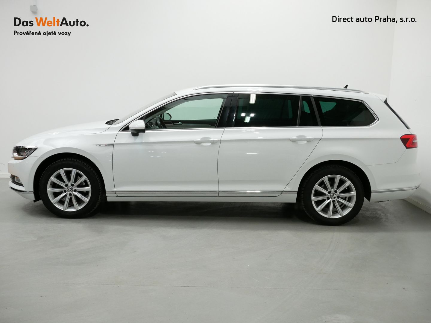 Volkswagen Passat 2.0 TDI 110 kW Highline