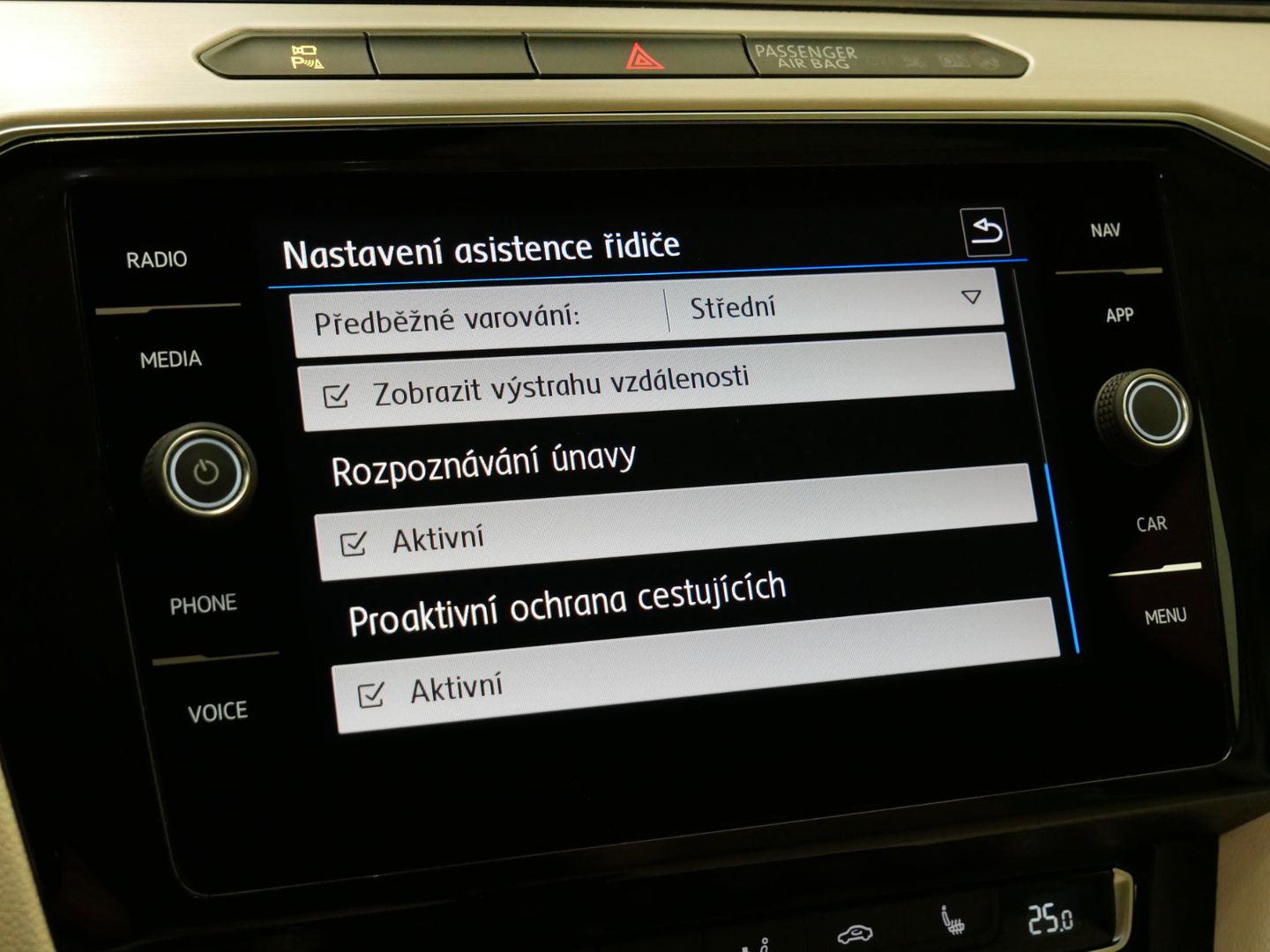 Volkswagen Passat 2.0 TDI 110 kW Highline