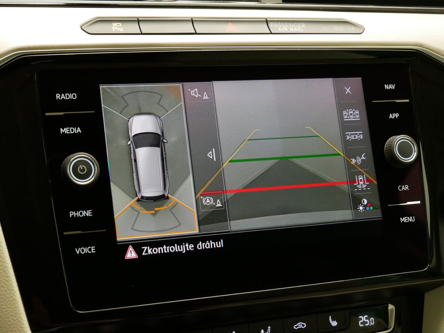 Volkswagen Passat 2.0 TDI 110 kW Highline