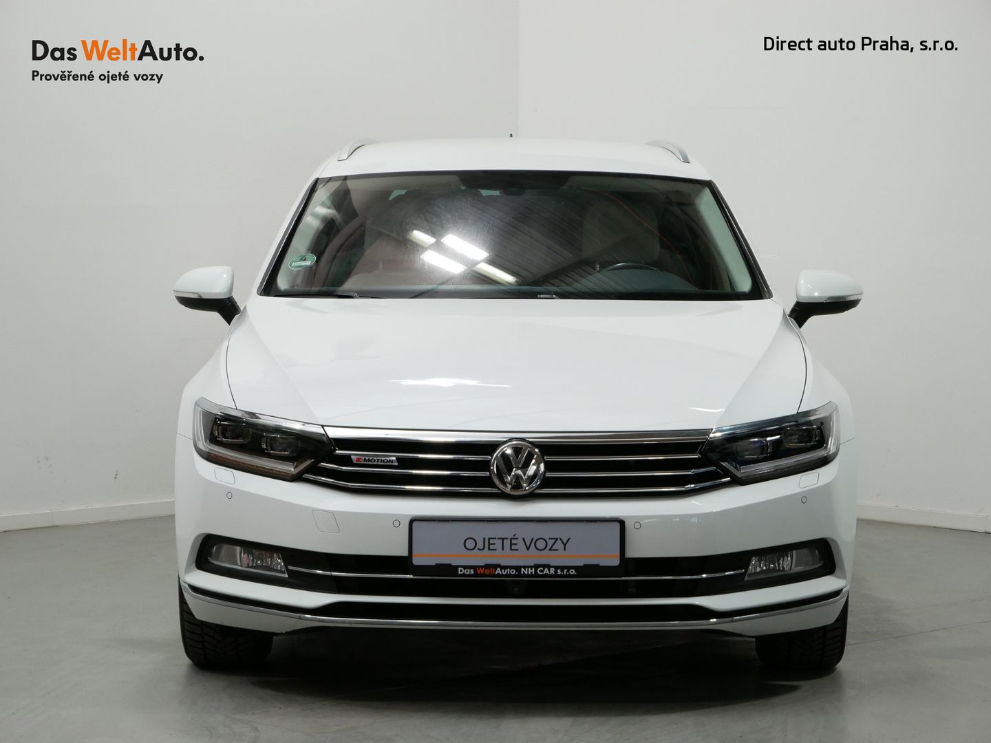 Volkswagen Passat 2.0 TDI 110 kW Highline
