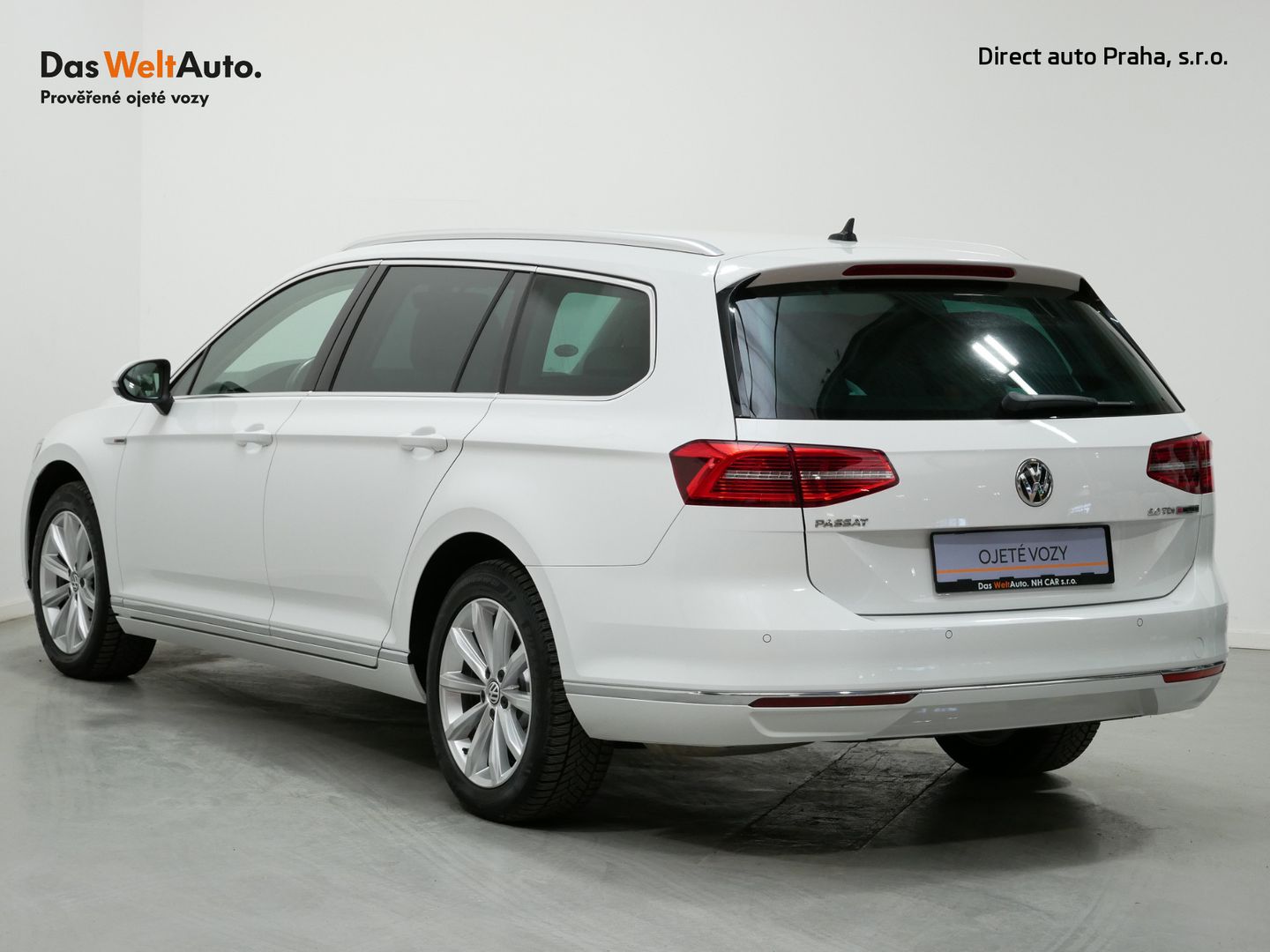 Volkswagen Passat 2.0 TDI 110 kW Highline