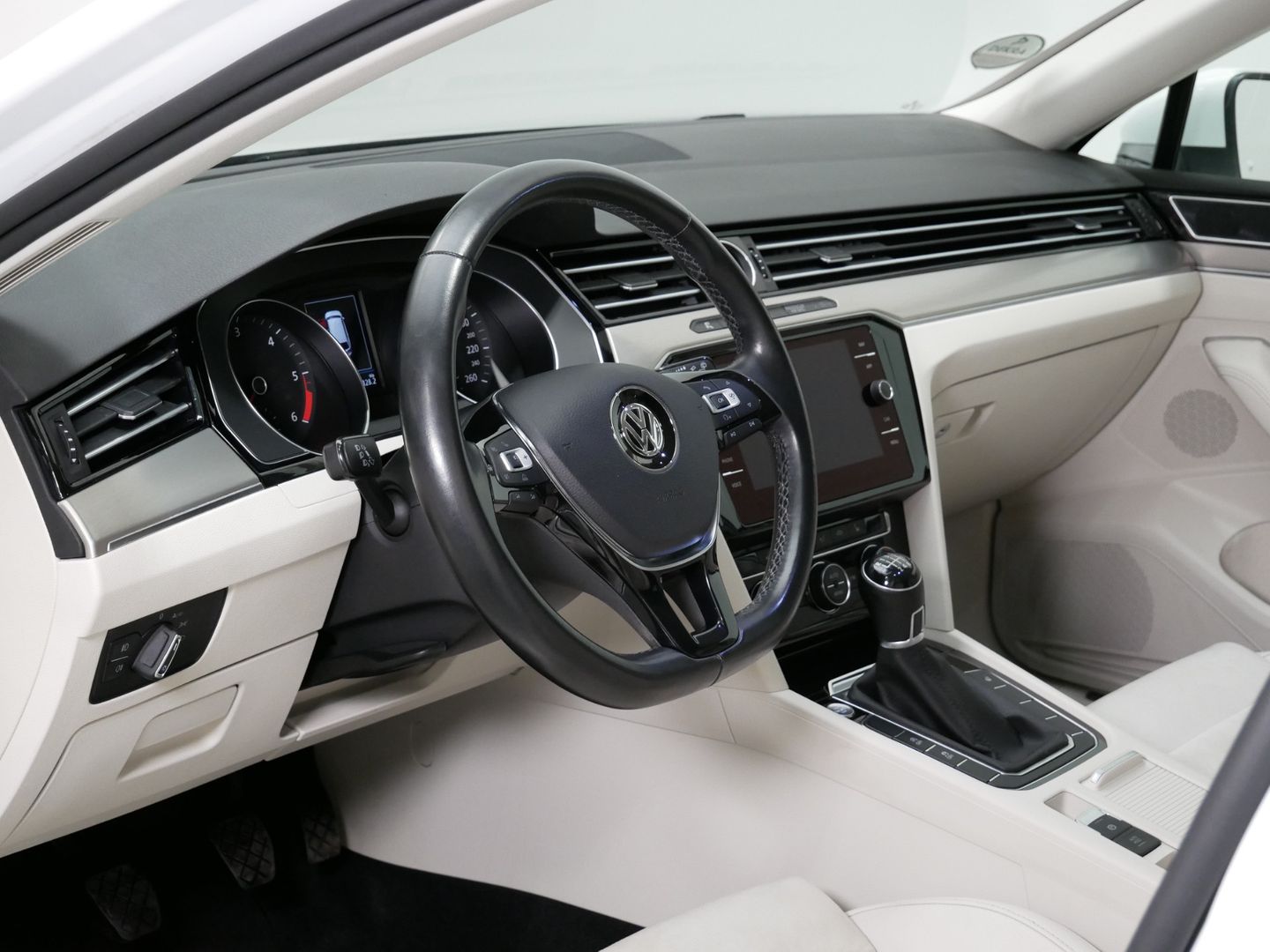 Volkswagen Passat 2.0 TDI 110 kW Highline
