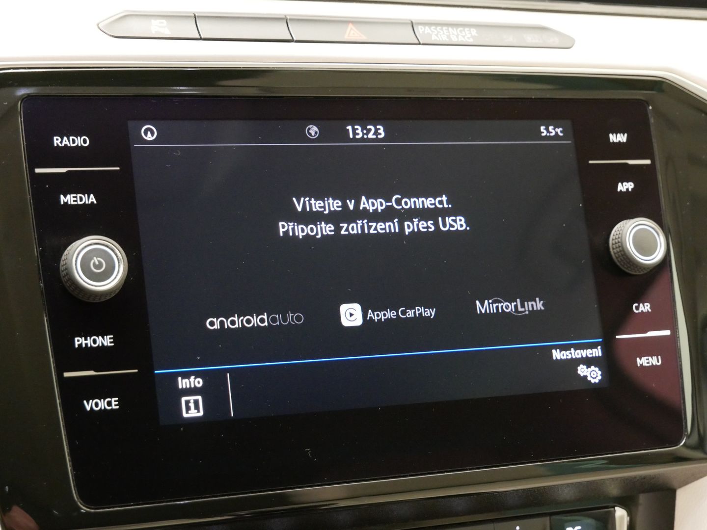 Volkswagen Passat 2.0 TDI 110 kW Highline