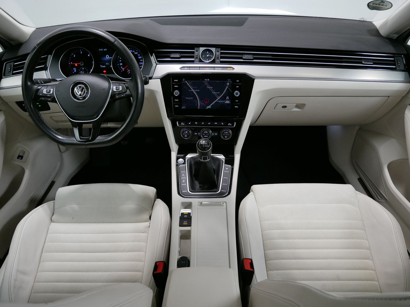 Volkswagen Passat 2.0 TDI 110 kW Highline