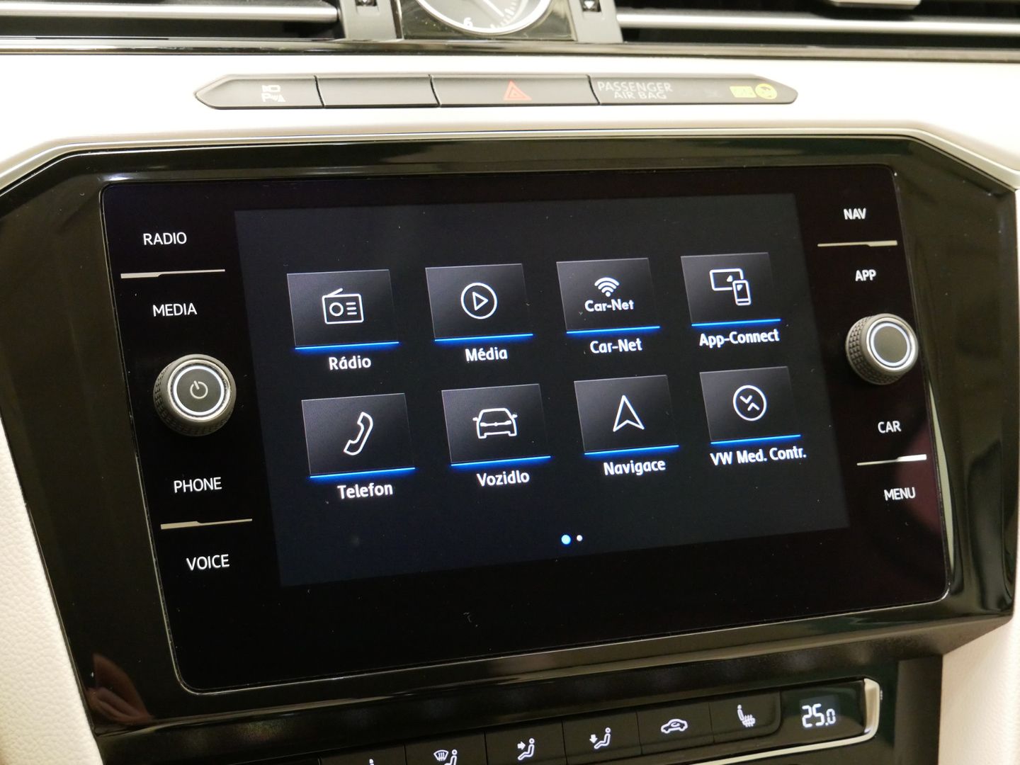 Volkswagen Passat 2.0 TDI 110 kW Highline