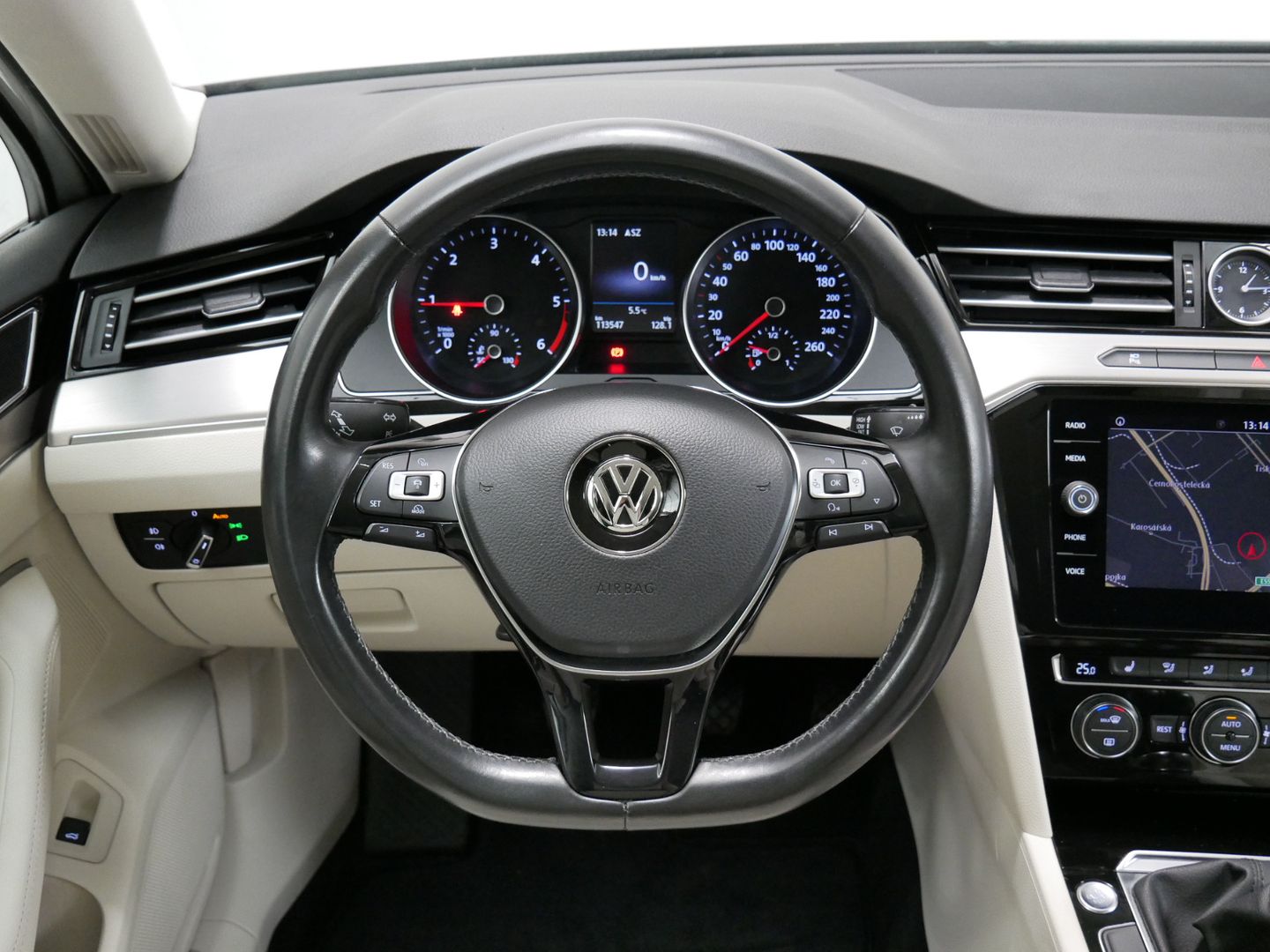 Volkswagen Passat 2.0 TDI 110 kW Highline