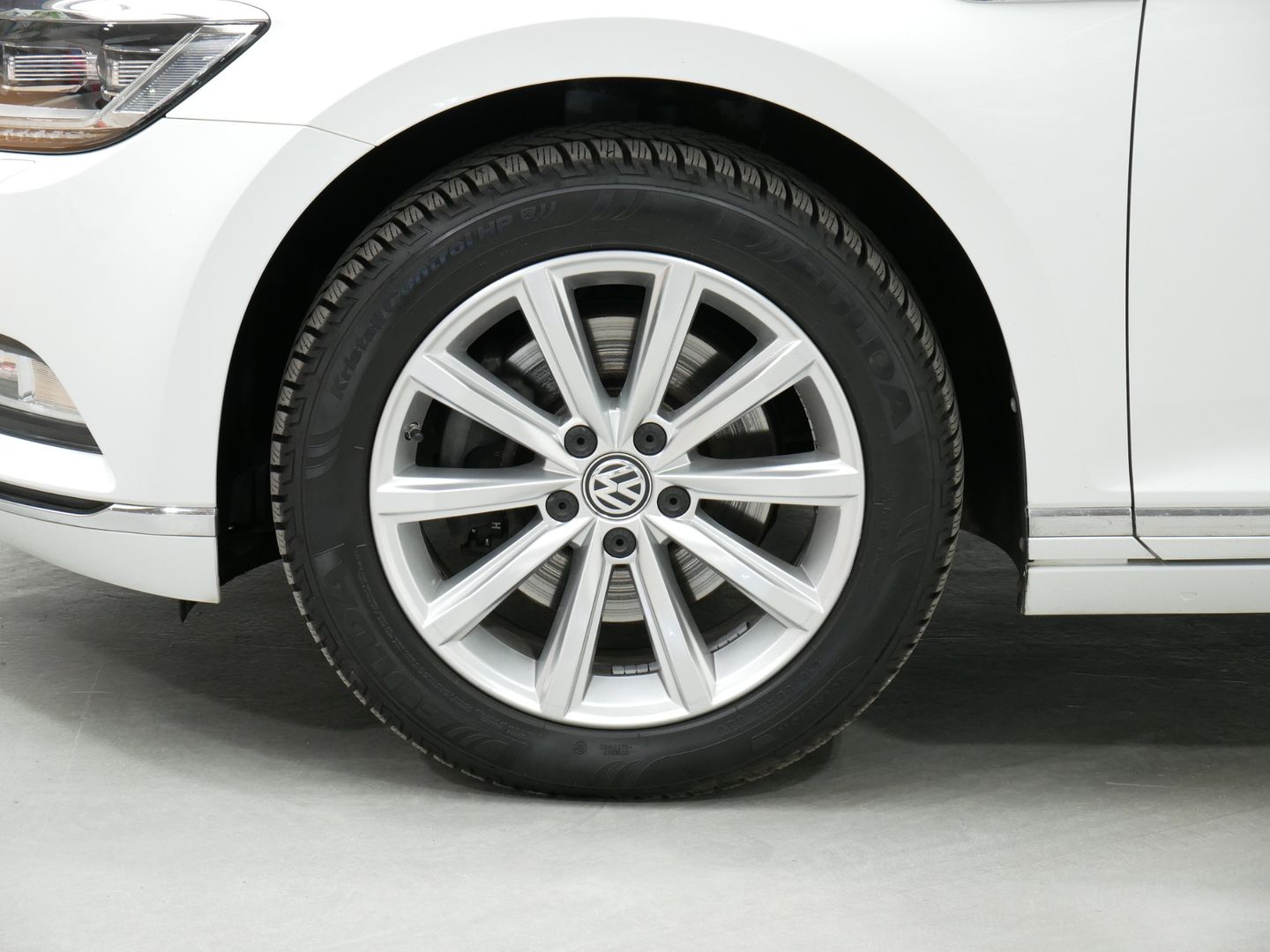 Volkswagen Passat 2.0 TDI 110 kW Highline