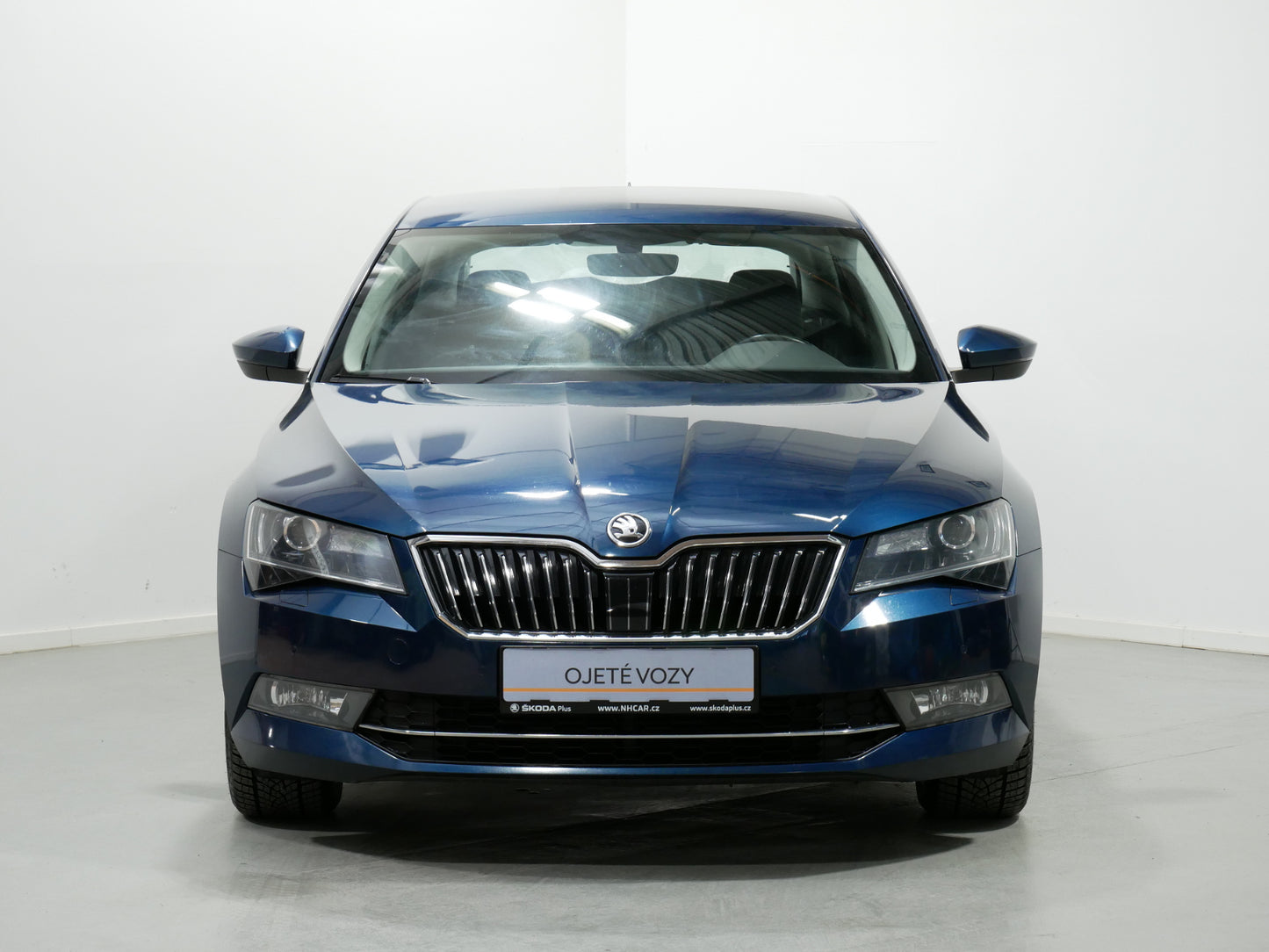 Škoda Superb 2.0 TDI Style