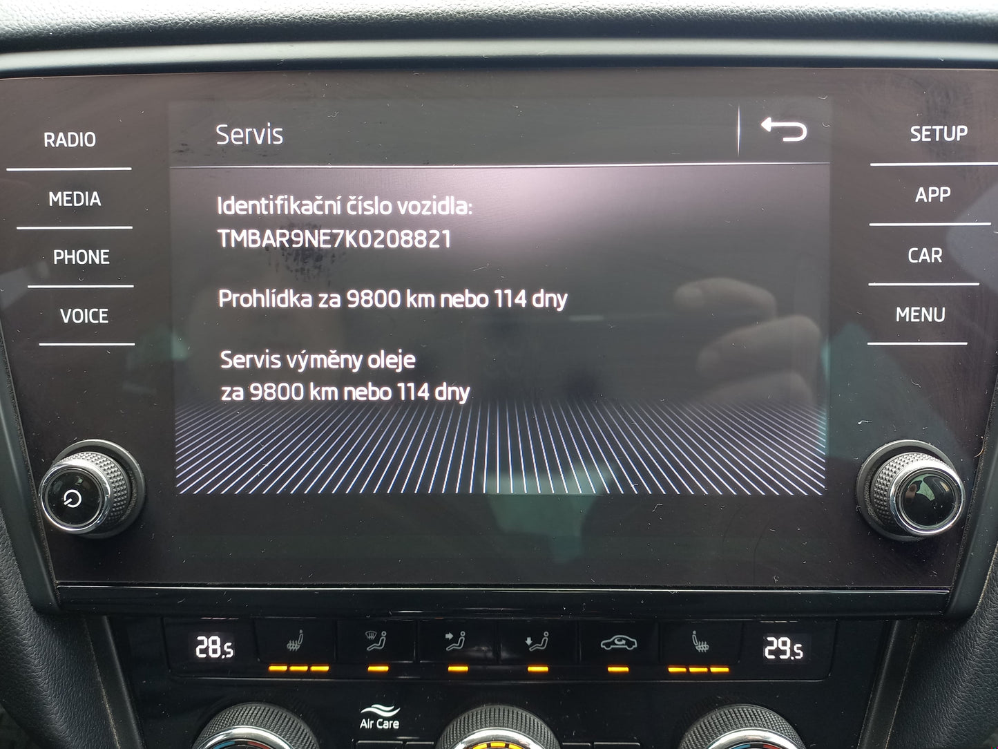 Škoda Octavia 1.5 TSI 110kW Style