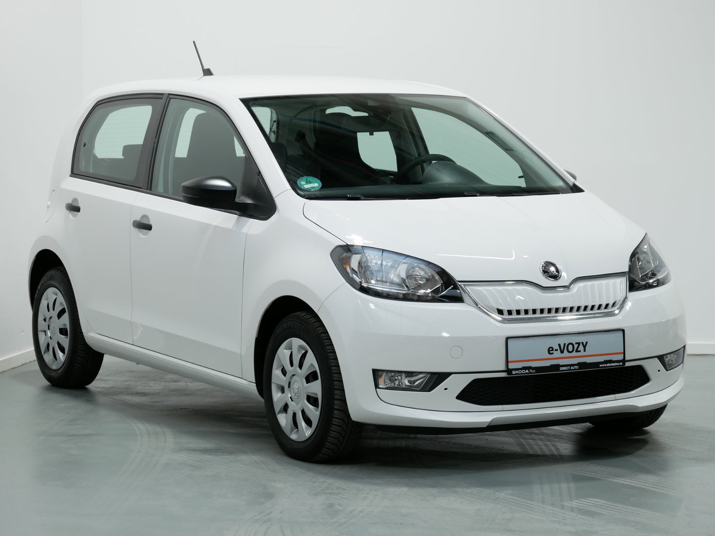 Škoda Citigo iV 61 kW