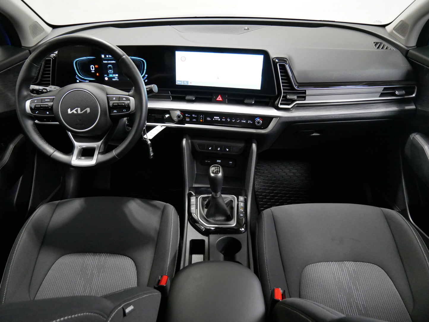 Kia Motors Sportage 1.6 T-GDI/110kW/4x4/LED/KAMERA/EXCLUSIVE/DPH