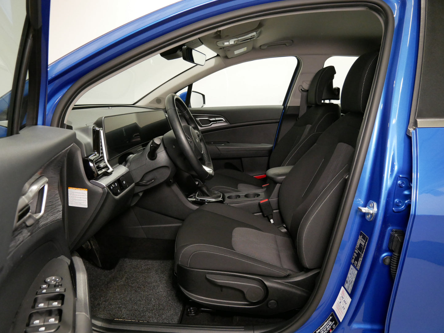 Kia Motors Sportage 1.6 T-GDI/110kW/4x4/LED/KAMERA/EXCLUSIVE/DPH