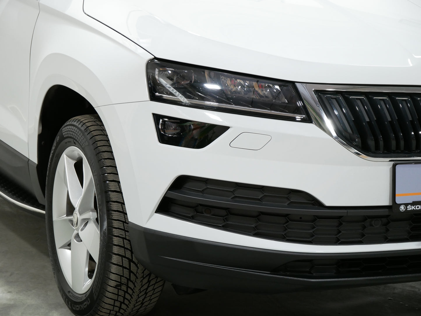 Škoda Karoq 2.0 TDI/85kW/STYLE+/KAMERA/LED/DPH