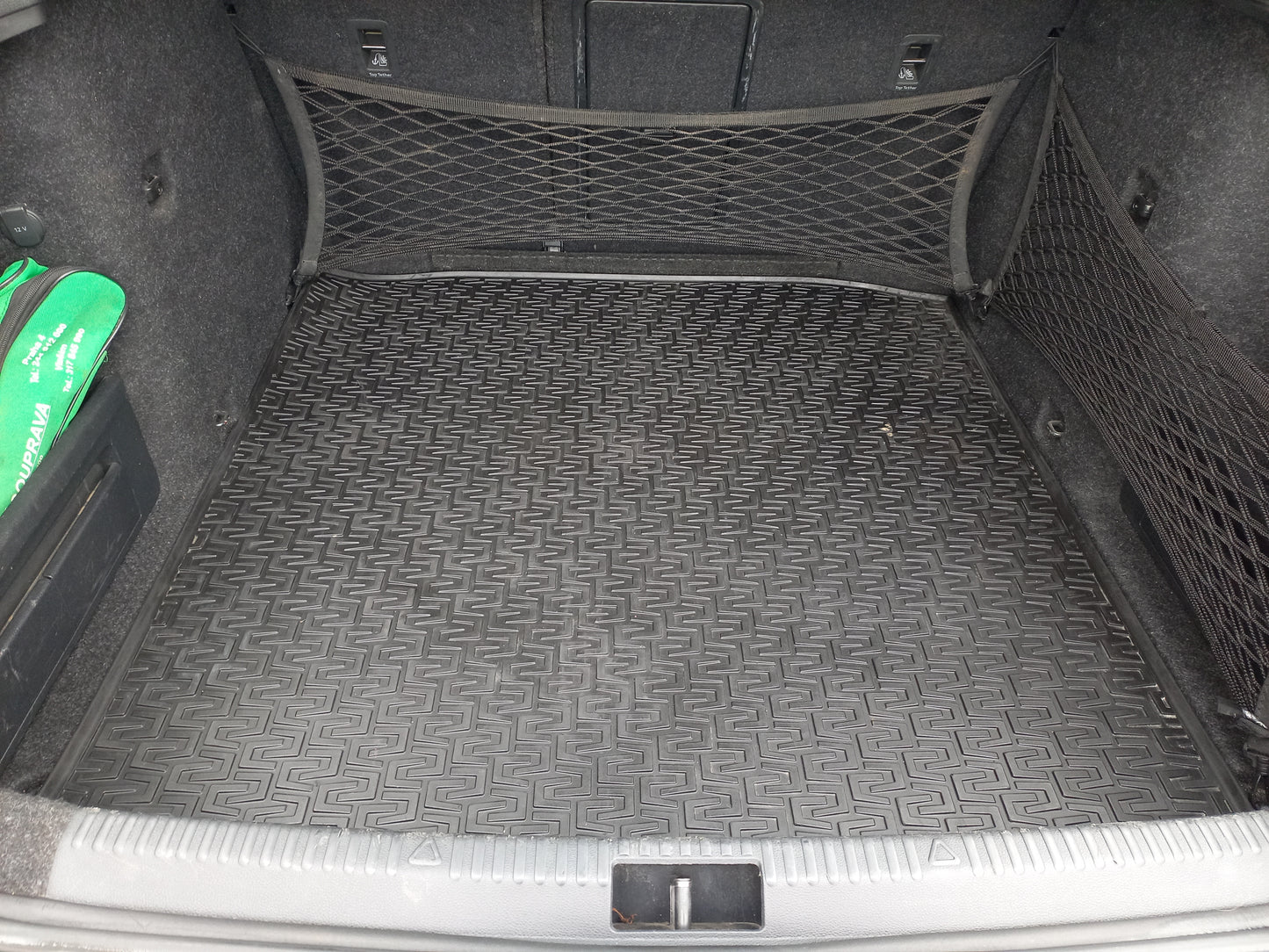 Škoda Octavia 1.5 TSI 110kW Style