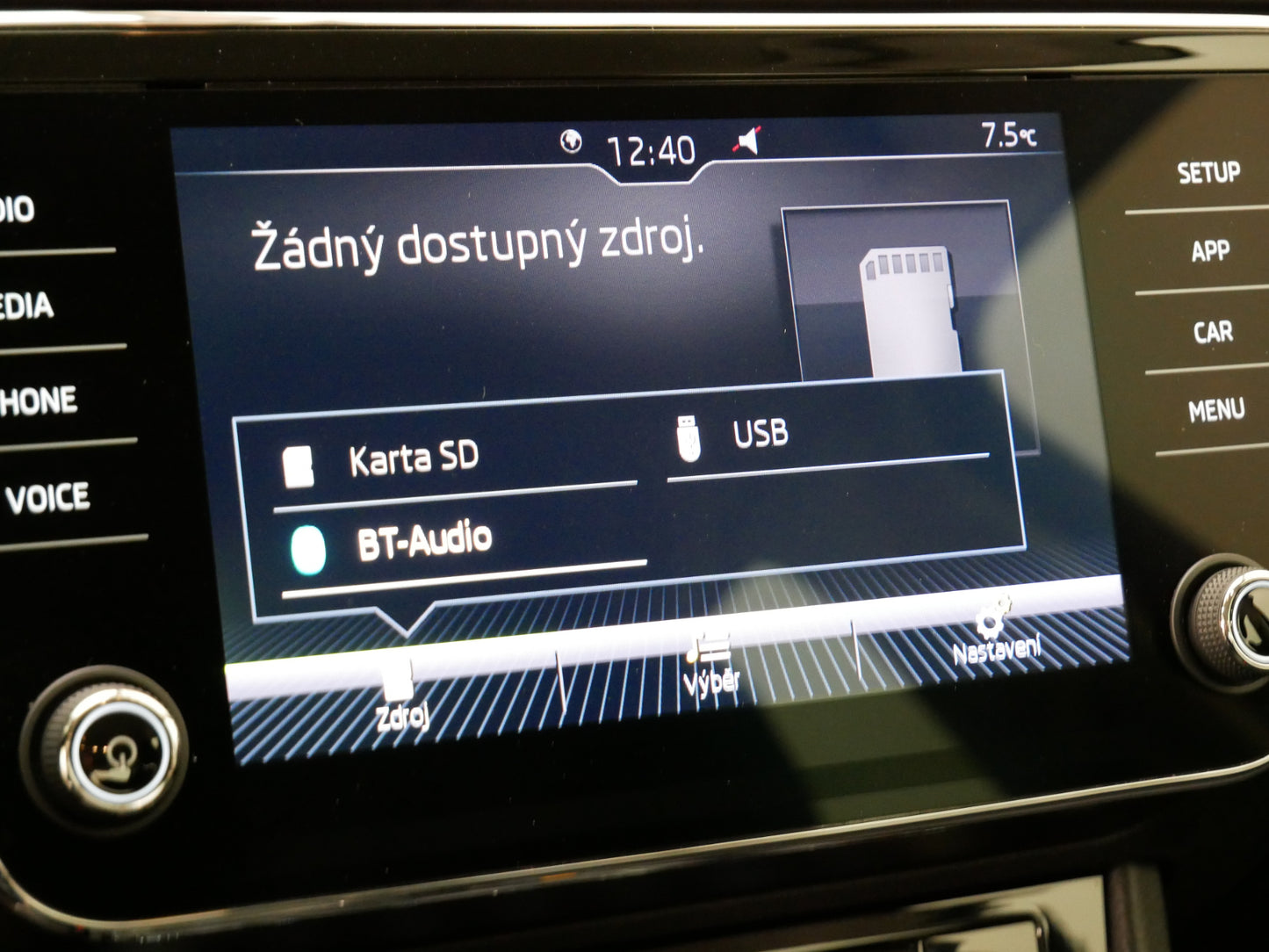 Škoda Superb 2.0 TDI Style