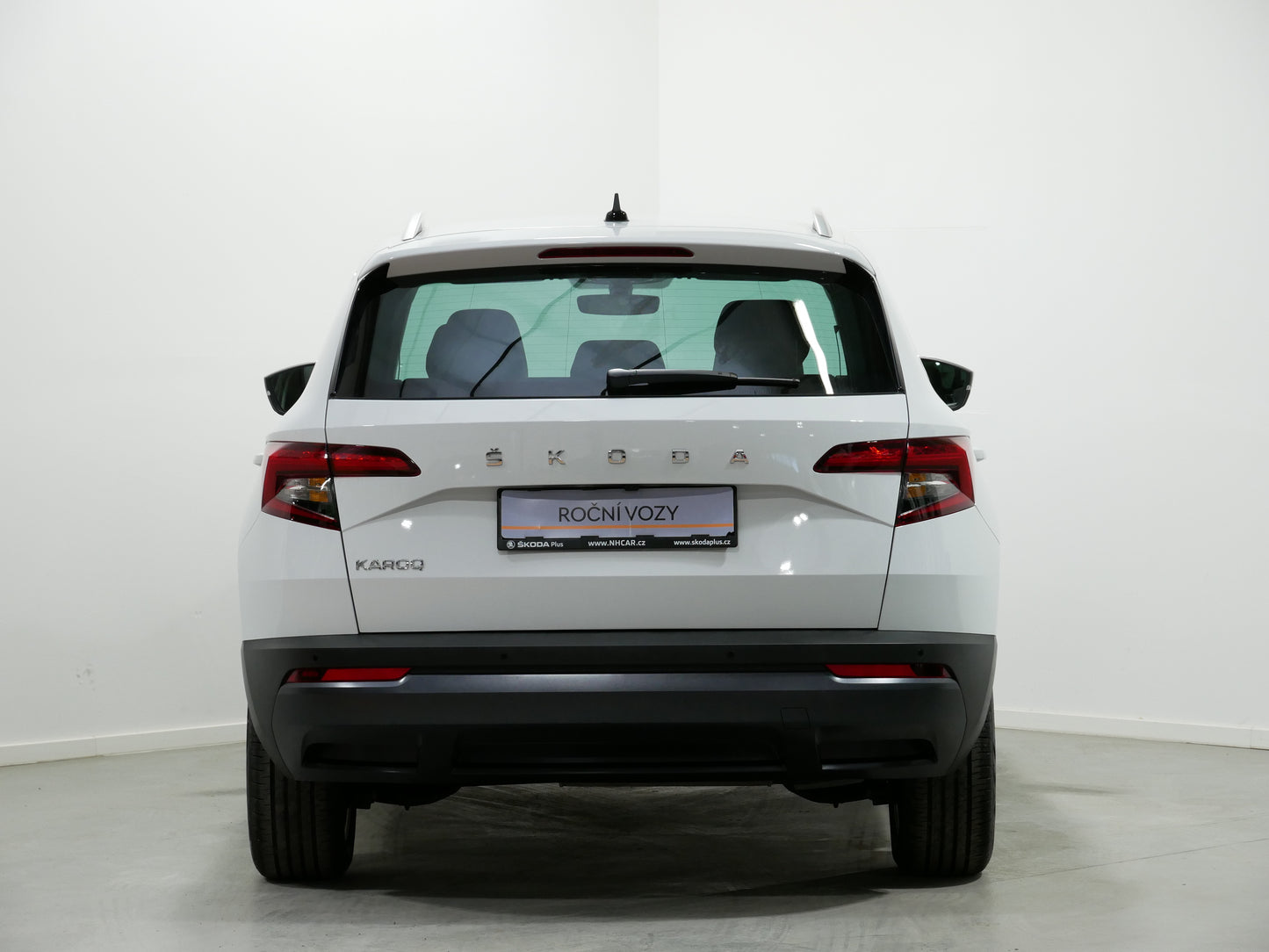 Škoda Karoq 2.0 TDI 85 kW Style Plus
