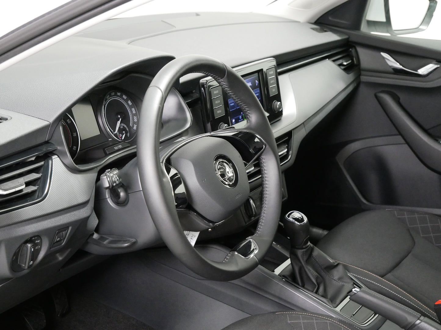 Škoda Scala 1.0 TSI/70 kW/AMBITION/LED/DPH/TEMPOMAT