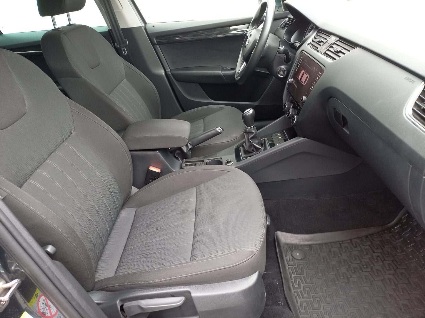 Škoda Octavia 1.5 TSI 110kW Style