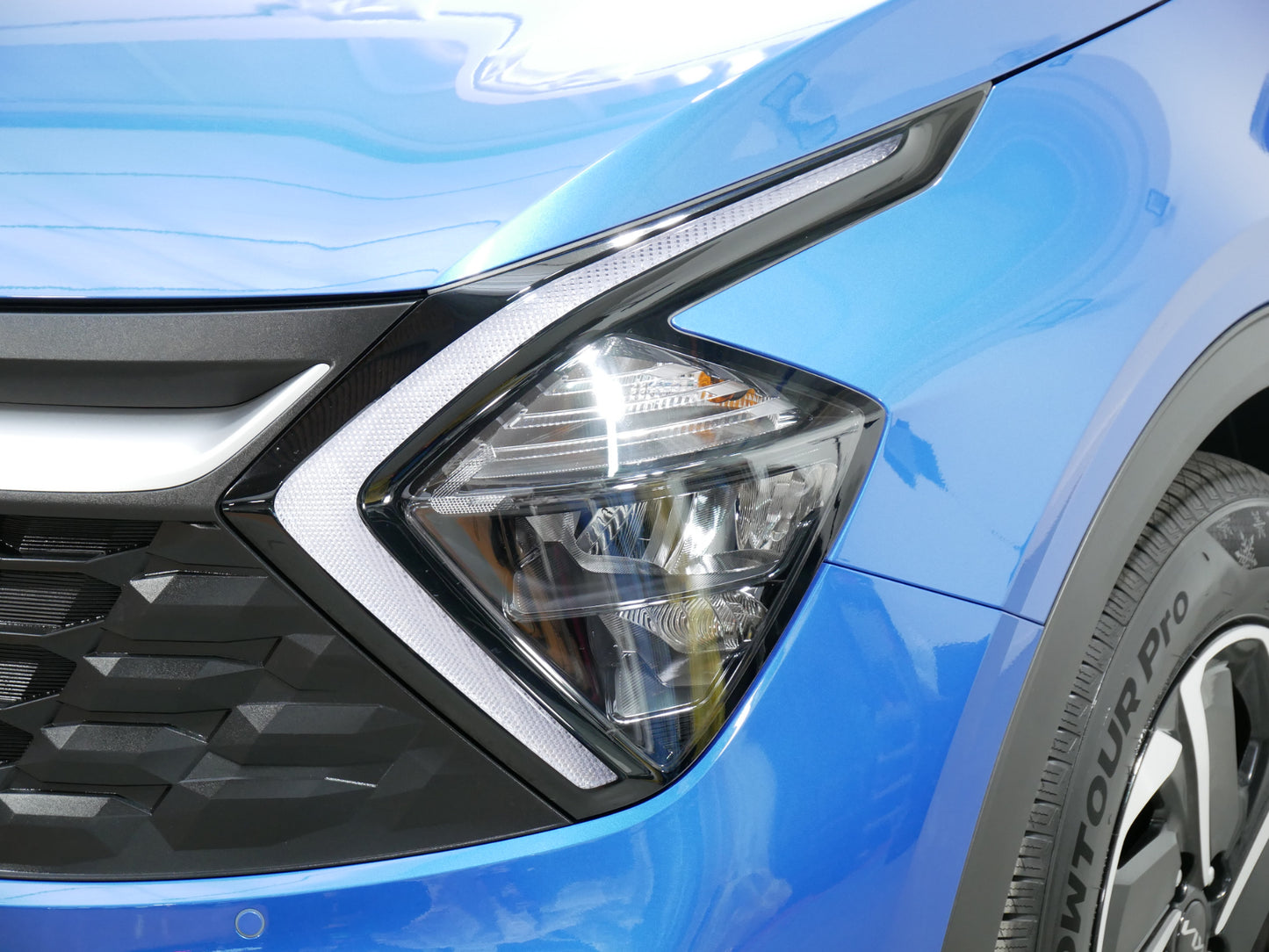 Kia Motors Sportage 1.6 T-GDI/110kW/4x4/LED/KAMERA/EXCLUSIVE/DPH