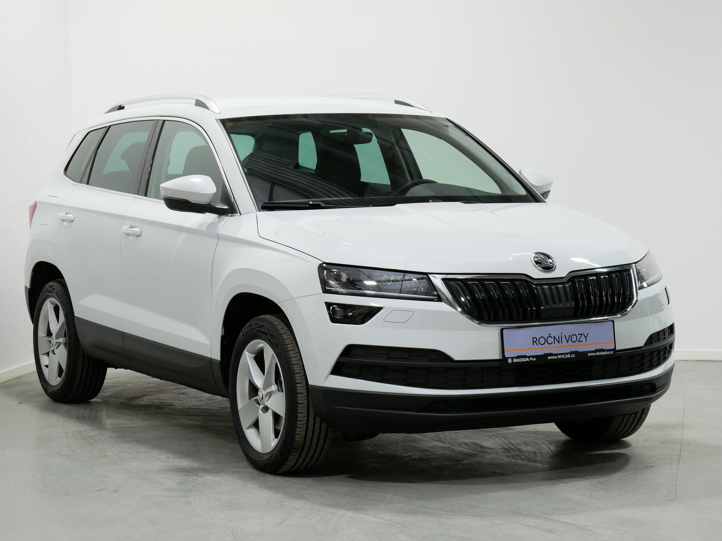 Škoda Karoq 2.0 TDI 85 kW Style Plus